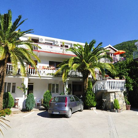 Radonjic Apartments Budua Esterno foto