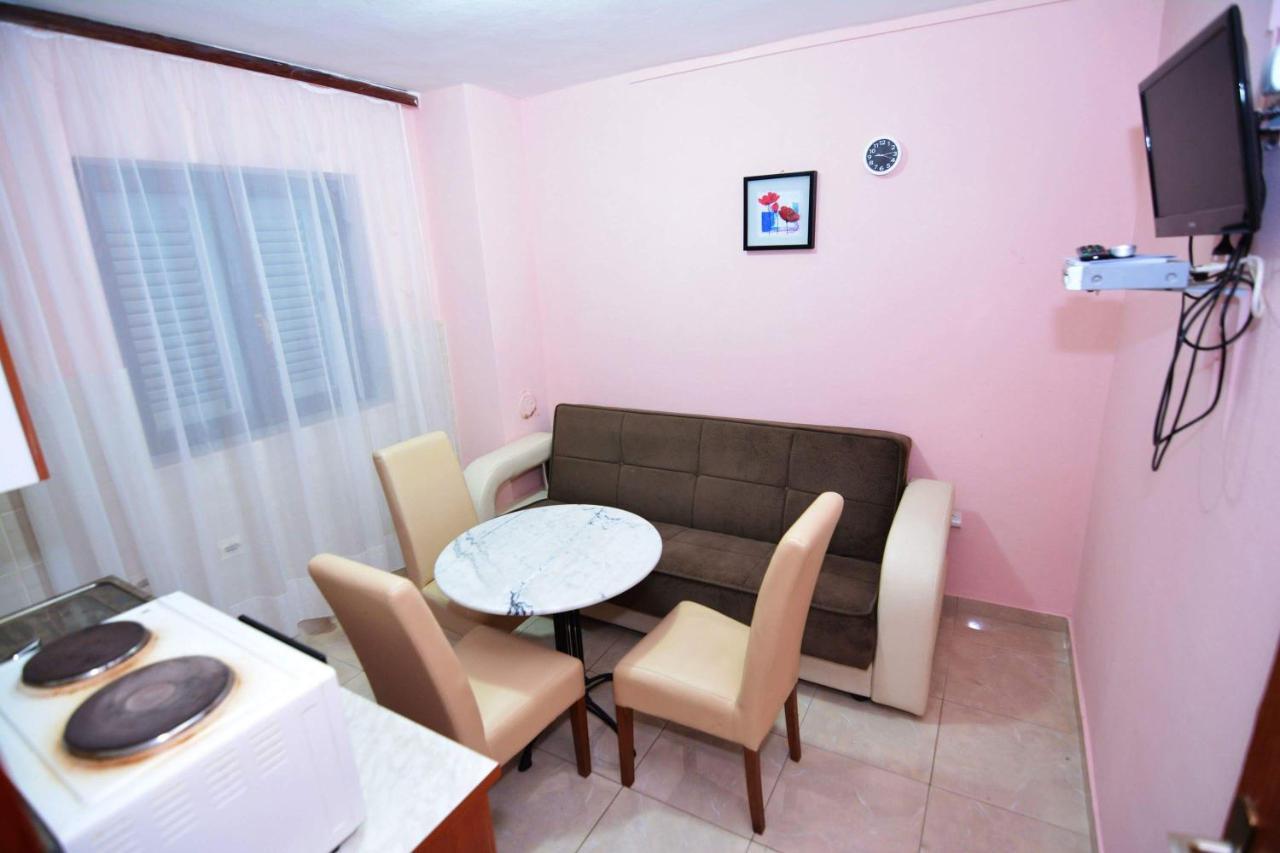 Radonjic Apartments Budua Esterno foto