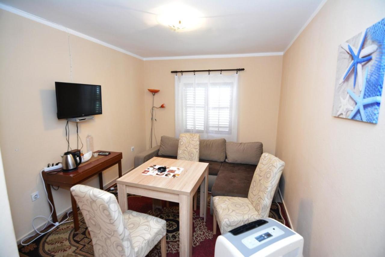Radonjic Apartments Budua Esterno foto