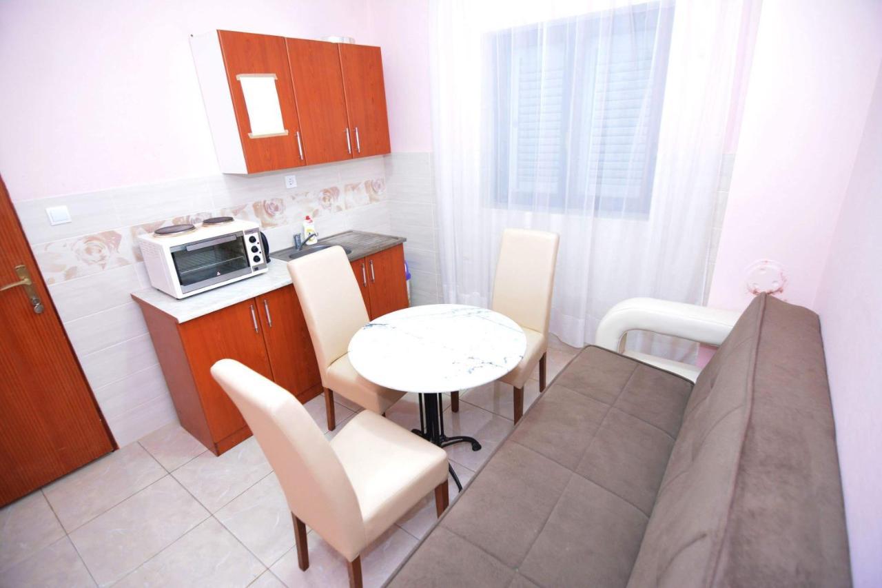 Radonjic Apartments Budua Esterno foto
