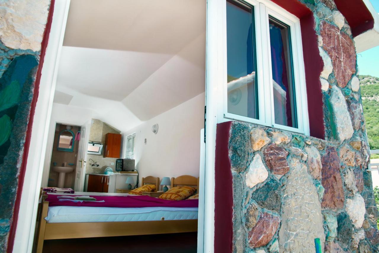 Radonjic Apartments Budua Esterno foto