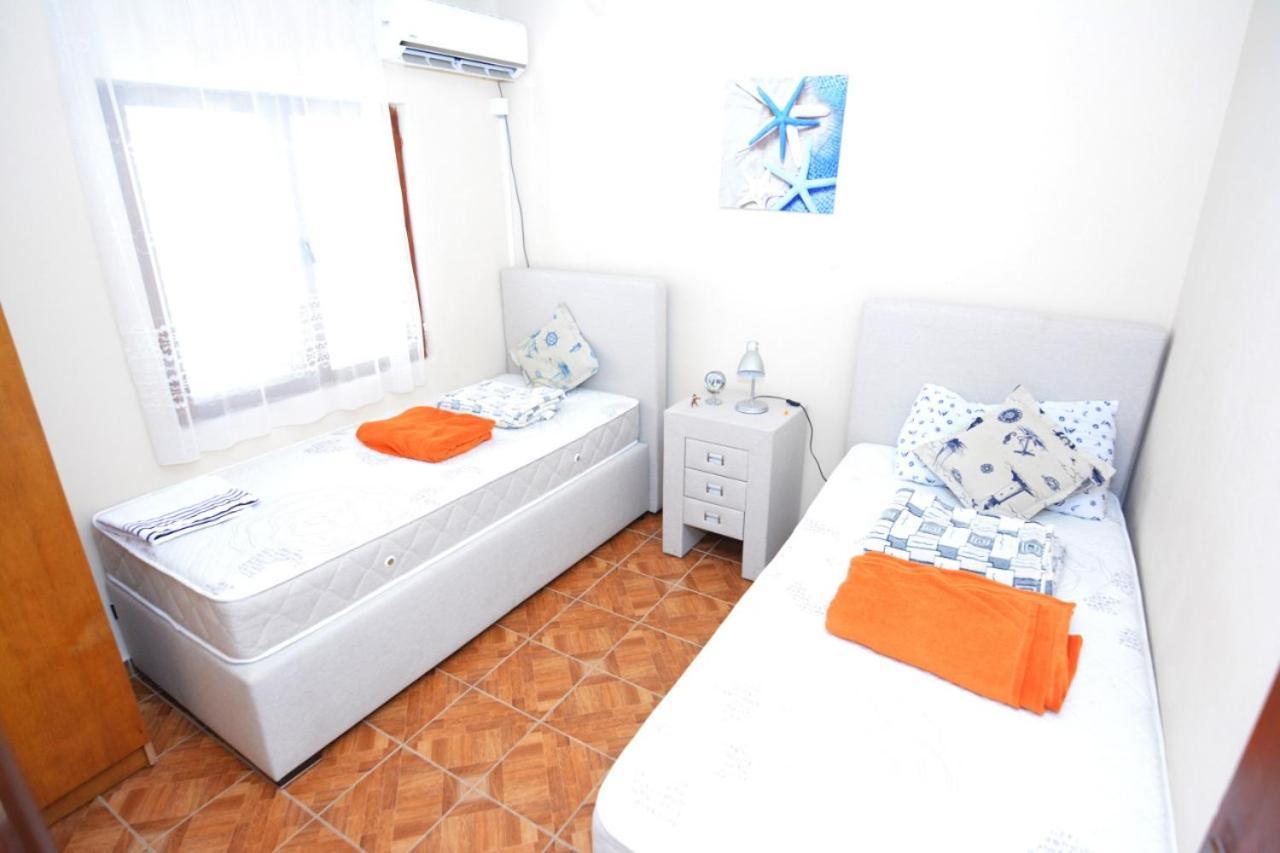 Radonjic Apartments Budua Esterno foto