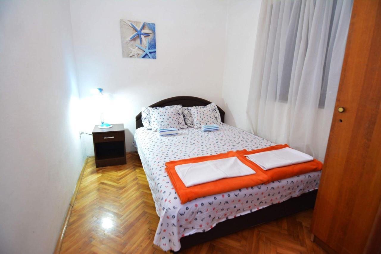 Radonjic Apartments Budua Esterno foto