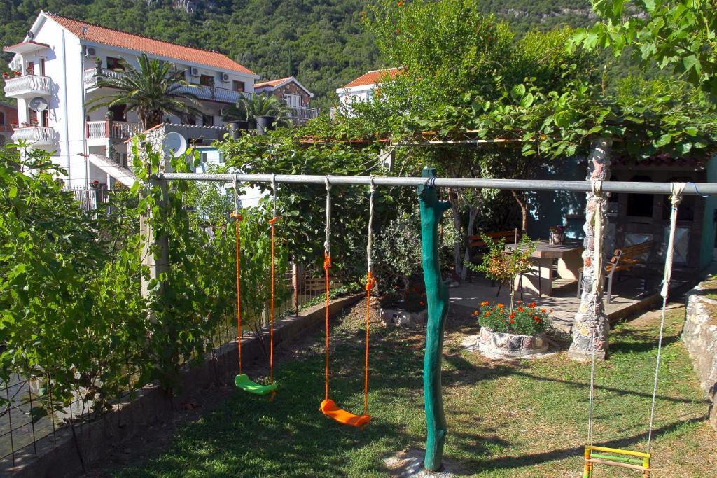 Radonjic Apartments Budua Esterno foto