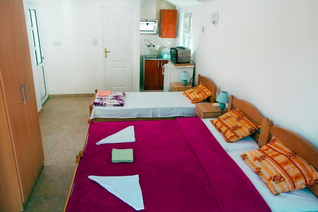 Radonjic Apartments Budua Esterno foto