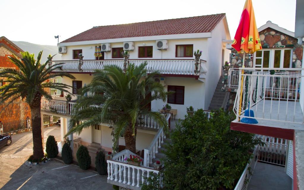 Radonjic Apartments Budua Esterno foto
