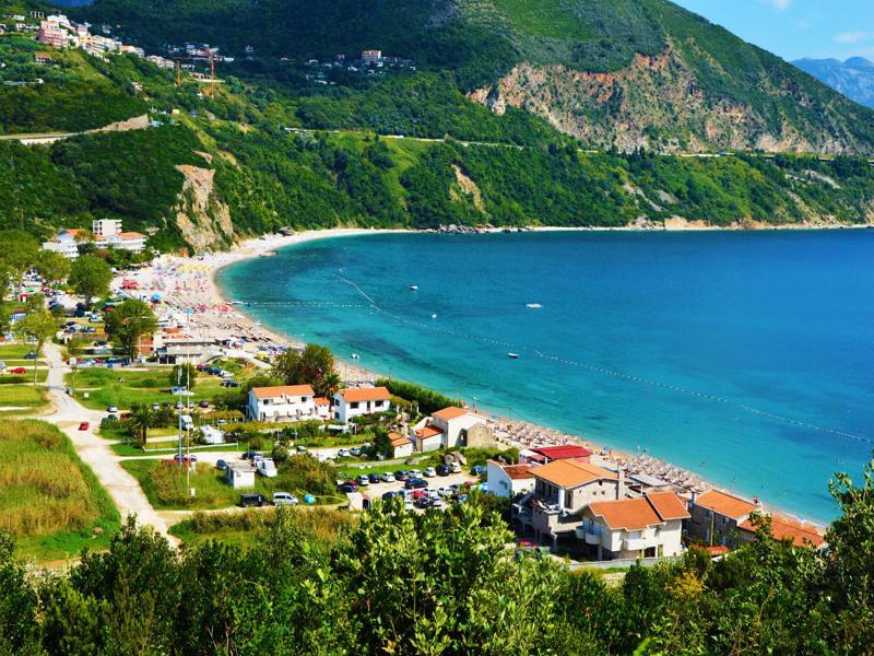 Radonjic Apartments Budua Esterno foto