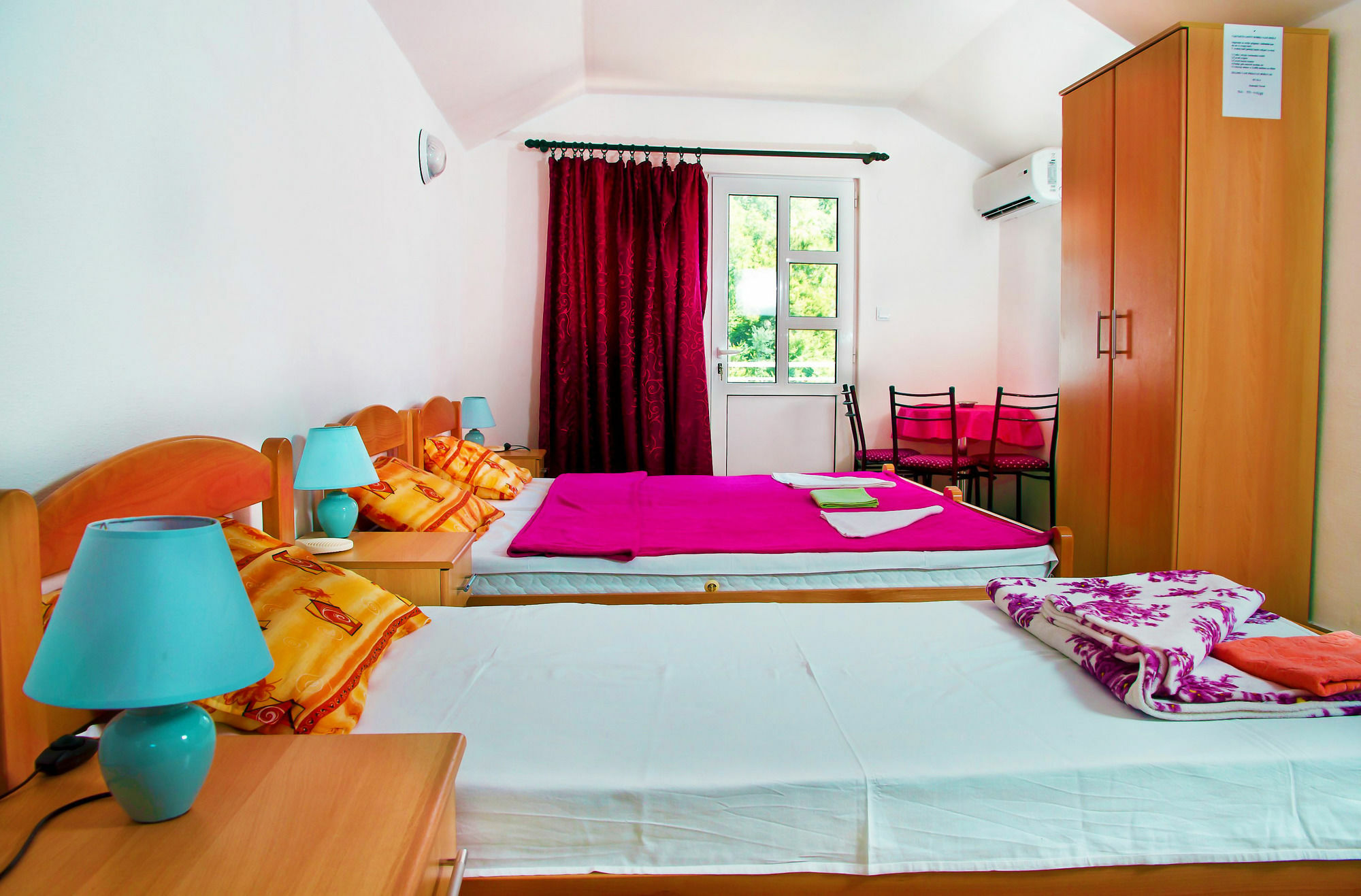 Radonjic Apartments Budua Esterno foto