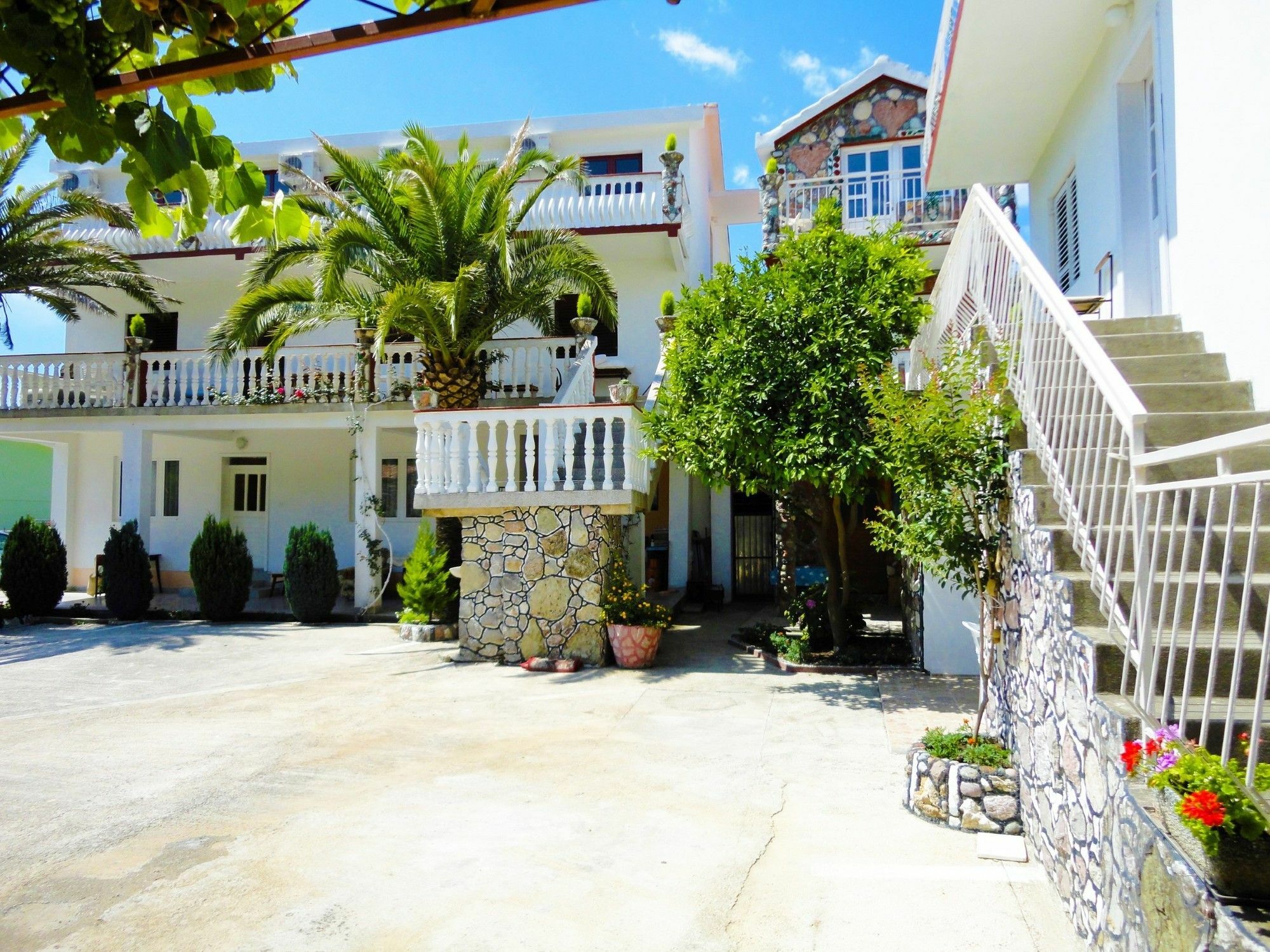 Radonjic Apartments Budua Esterno foto