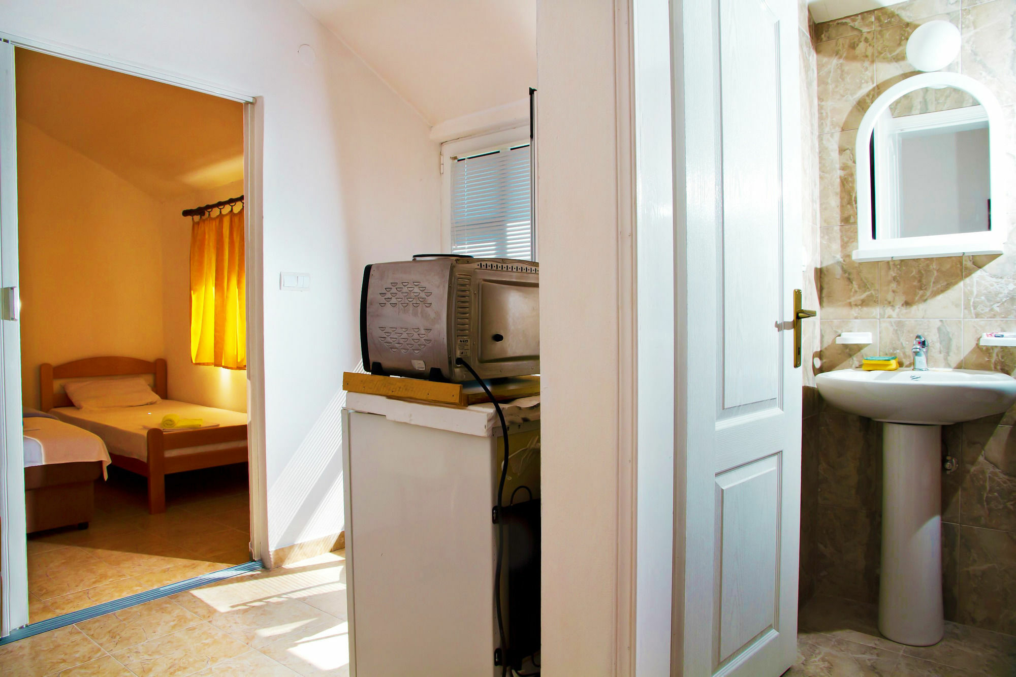Radonjic Apartments Budua Esterno foto